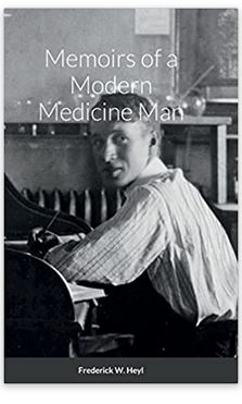 Cover of Memoirs of a Modern Medicine Man
