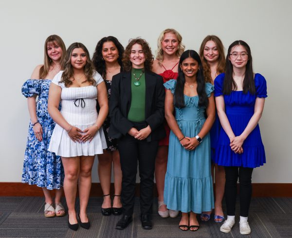 2025 Heyl Recipients