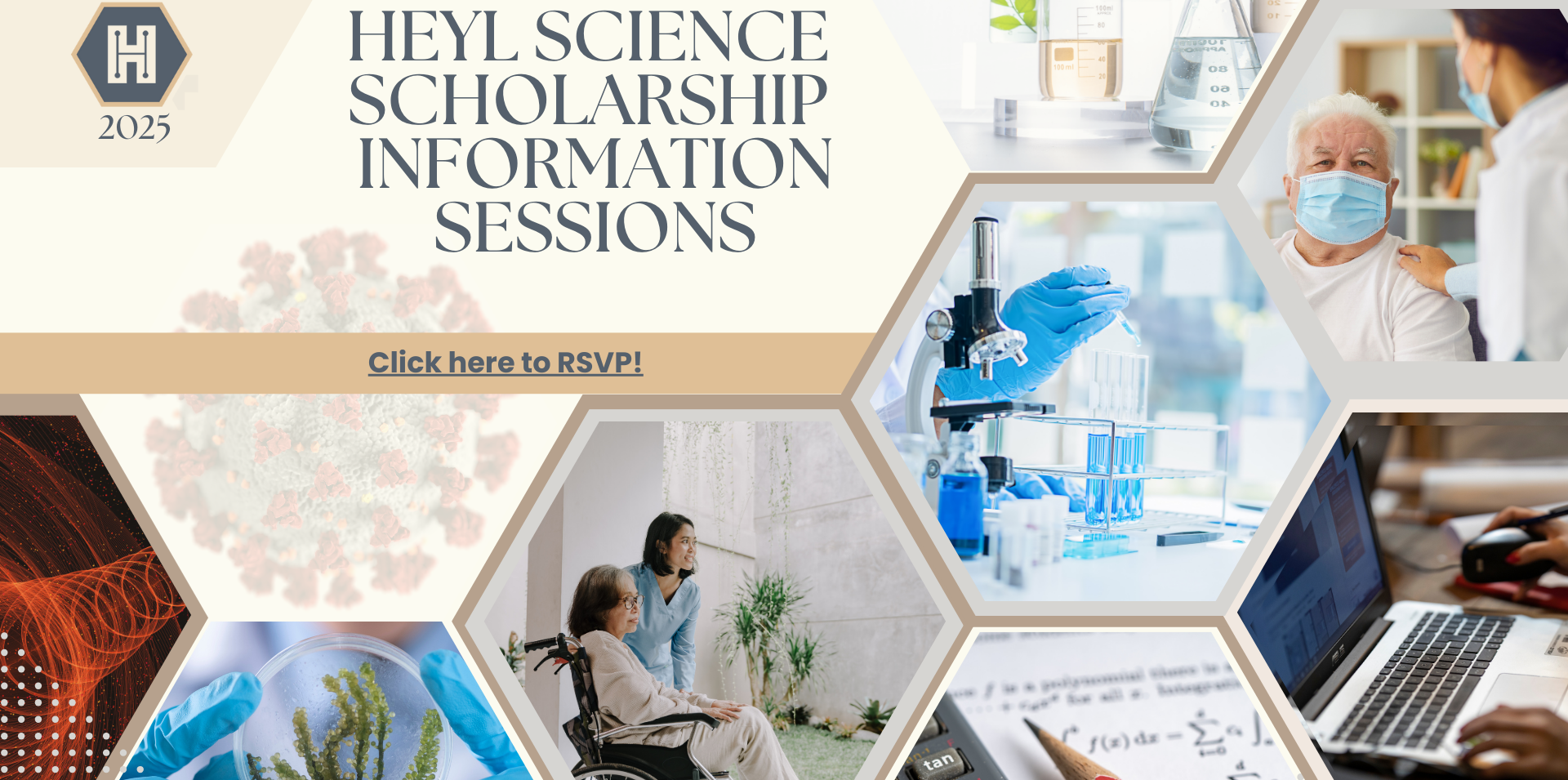 2025 Heyl Information Night RSVP Main Page