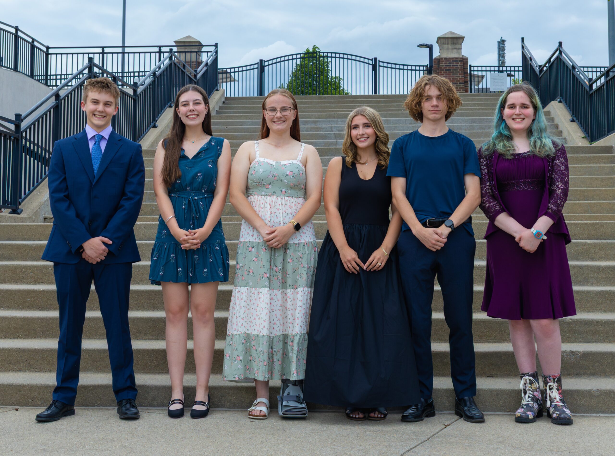 2026 Heyl Scholarship Recipients